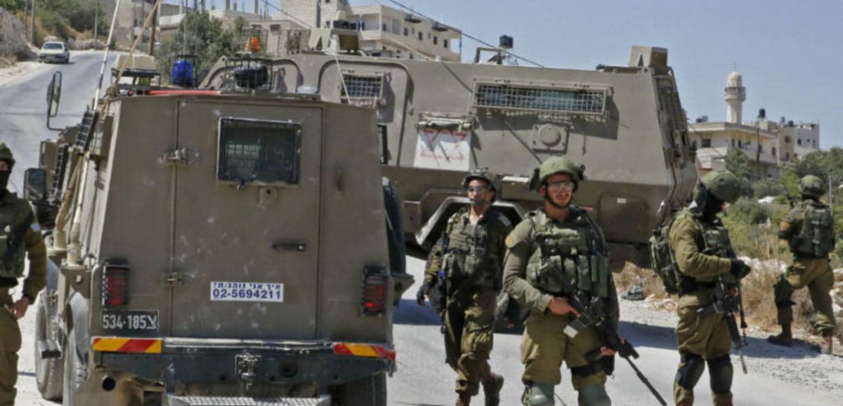 Les deux derniers Palestiniens évadés de la prison de Gilboa retrouvés