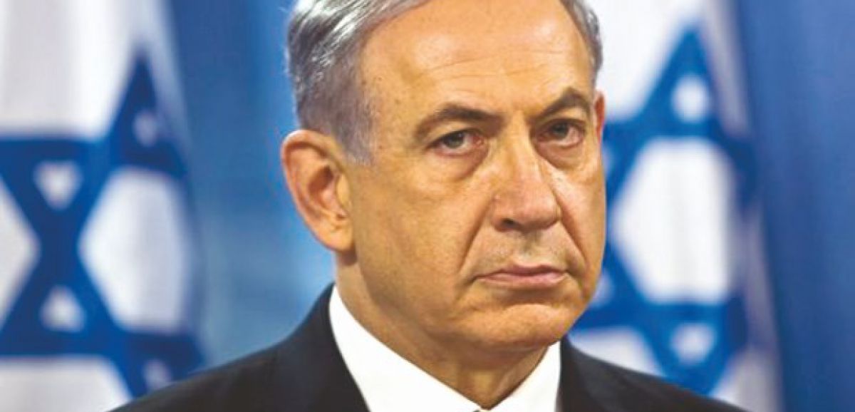 Binyamin Netanyahu veut revenir et il souhaite utiliser Benny Gantz pour y parvenir