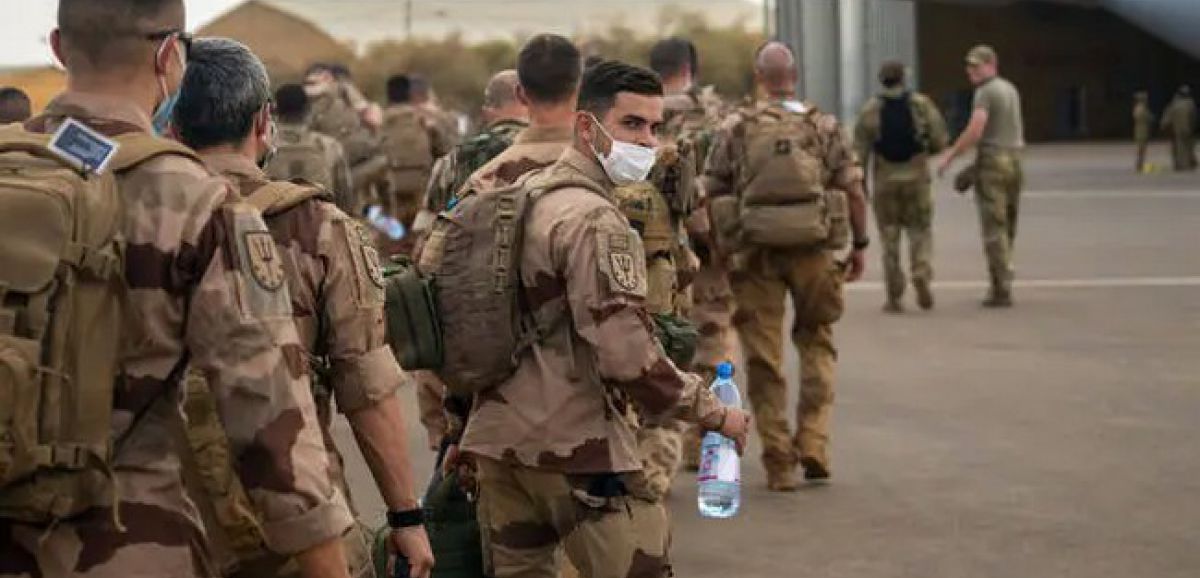 Le corps du soldat français tué au Mali rapatrié ce dimanche en France