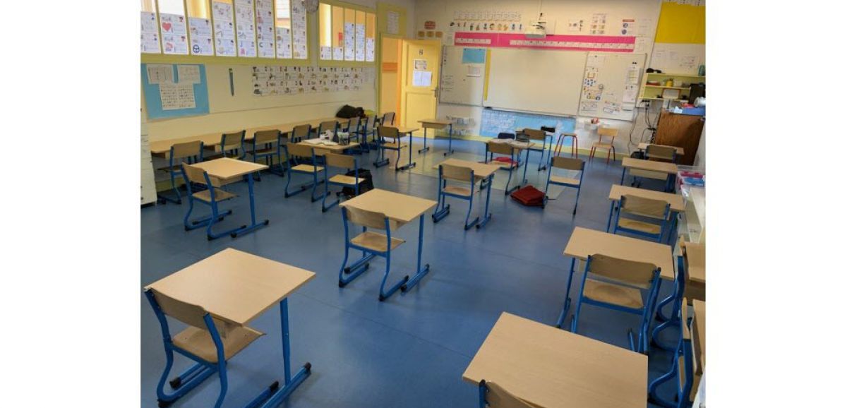 En Israël, les élèves ne seront autorisés à entrer dans les écoles qu’avec un test Covid négatif