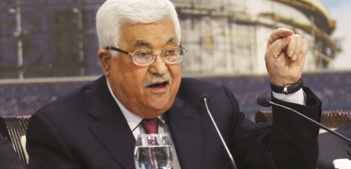 Les ministres du parti de gauche Meretz à Ramallah pour rencontrer Mahmoud Abbas