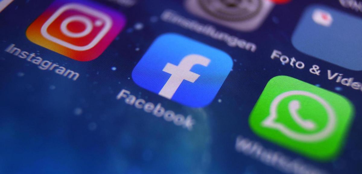 Panne géante, Facebook, WhatsApp et Instagram ont été inaccessibles pendant 6 heures