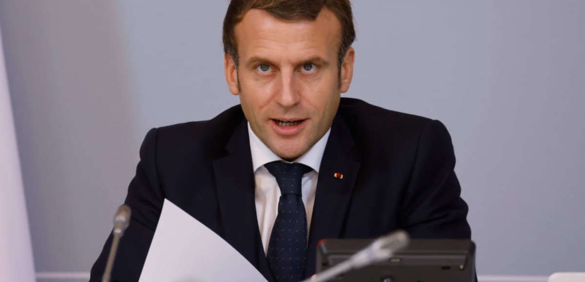 Tensions entre la France et l’Algérie : Emmanuel Macron appelle à l'apaisement