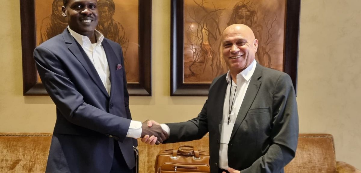 Un ministre soudanais rencontre Yaïr Lapid et des ministres israéliens à Abou Dabi