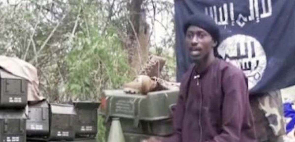 L'armée nigériane annonce la mort d'un haut responsable du groupe Etat Islamique