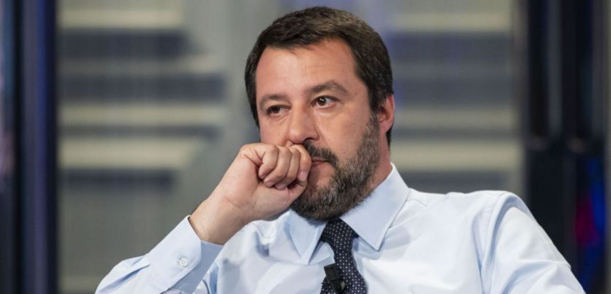 Matteo Salvini appelle à déplacer l'ambassade d'Italie à Jérusalem