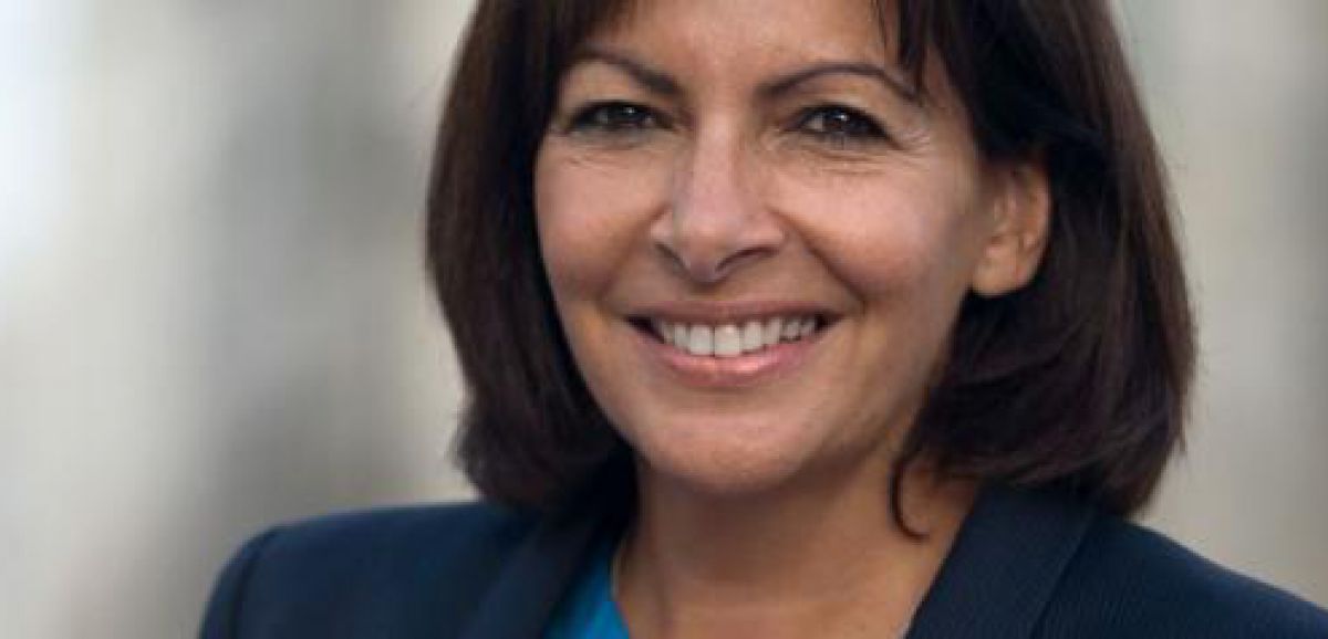 Anne Hidalgo investie candidate du Parti Socialiste pour la Présidentielle 2022