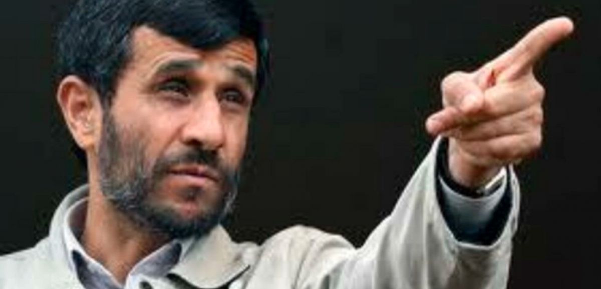 L'ancien président iranien Mahmoud Ahmadinedjad forcé de quitter les Emirats Arabes Unis