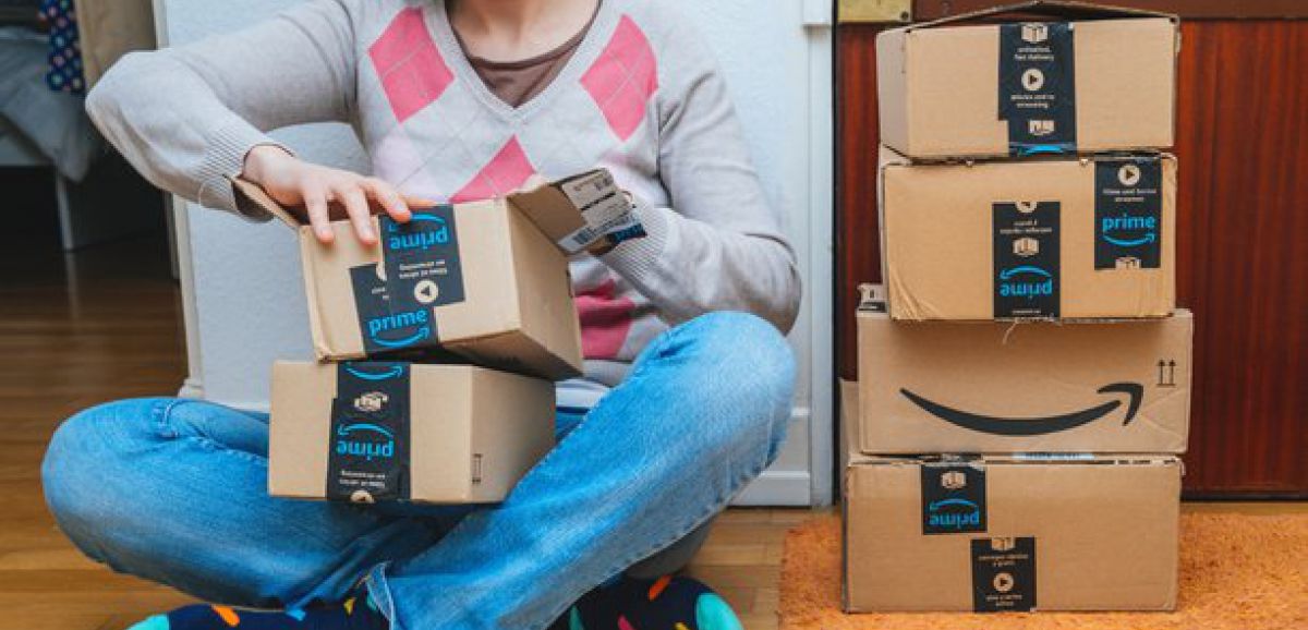 Amazon offre la livraison en Israël pour les achats de plus de 49 dollars