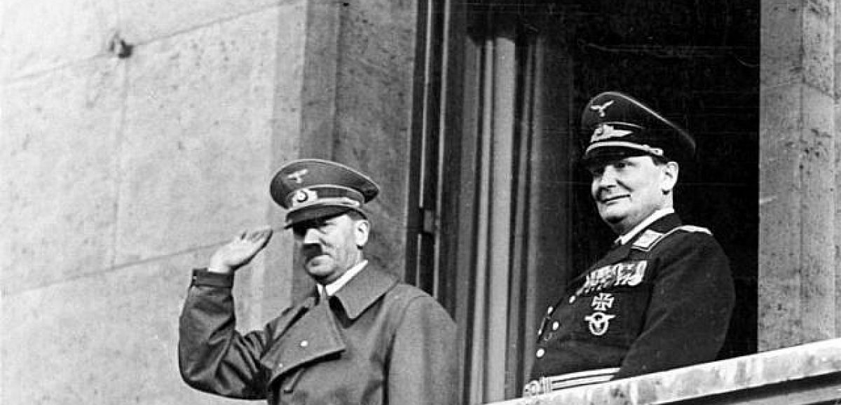 Indignation au Chili: un des plus grands journaux du pays rend hommage Hermann Göring pour le 75e anniversaire de sa mort