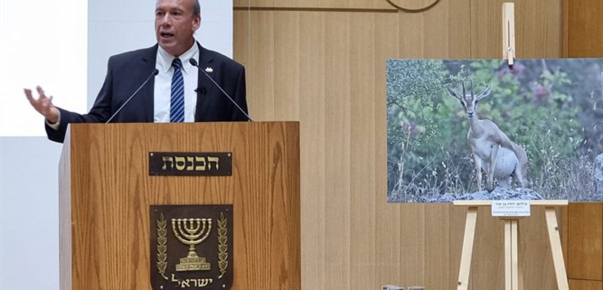 Contrôleur de l'Etat: Israël n'est pas préparé à une crise climatique