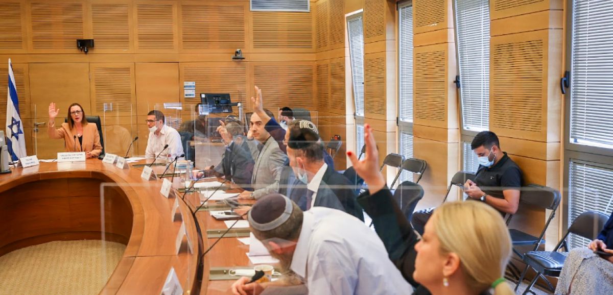 Le plan de réforme de la cacherout adoptée en commission en Israël