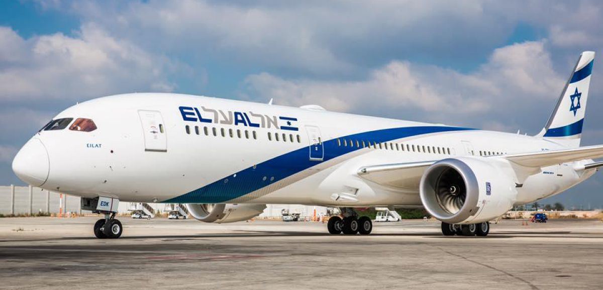El Al va assurer 60 vols d'aide humanitaire depuis Wuhan vers l'Europe