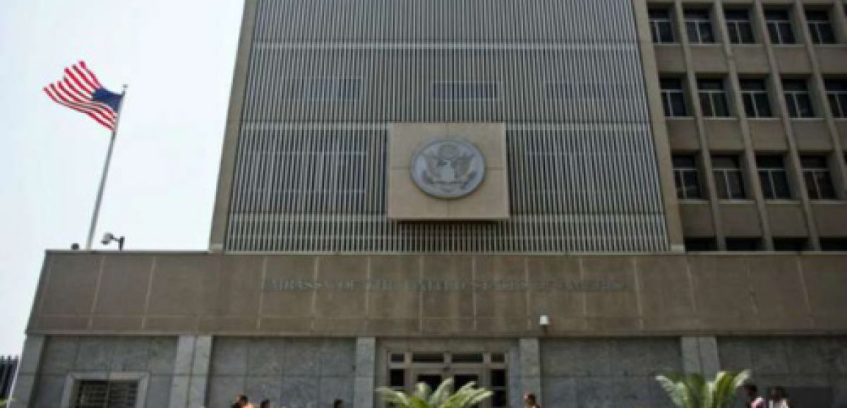 Le département d'Etat déclare qu'Israël doit consentir à la réouverture du consulat américain pour les Palestiniens