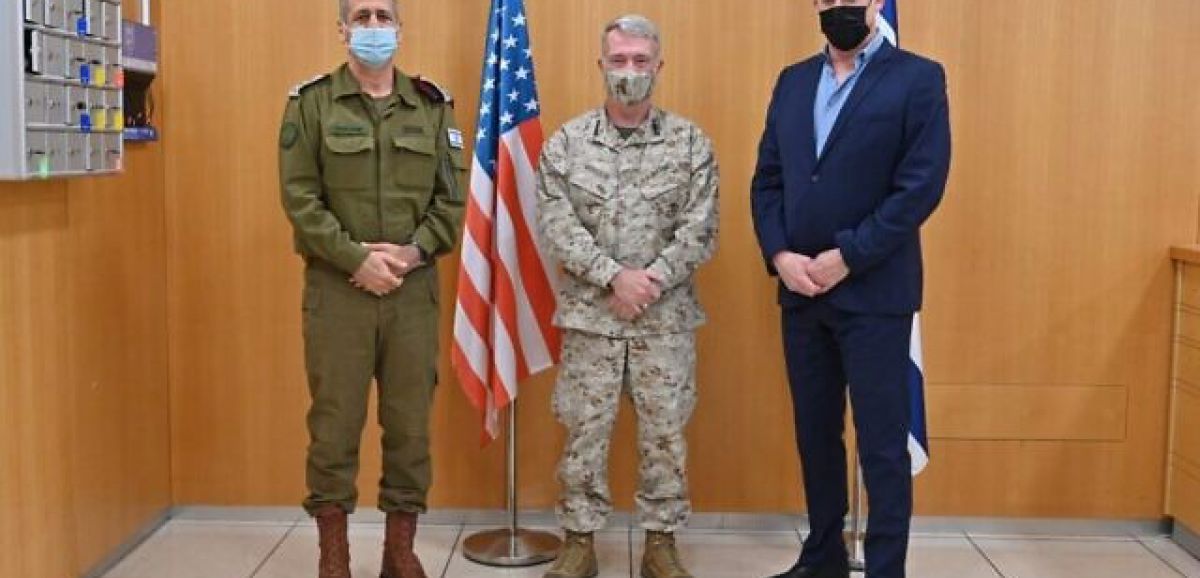 Tsahal renforce sa coopération avec les Etats-Unis dans la lutte contre le nucléaire iranien