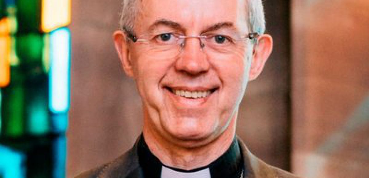 Le chef des anglicans s'excuse après avoir comparé l'inaction climatique à la Shoah