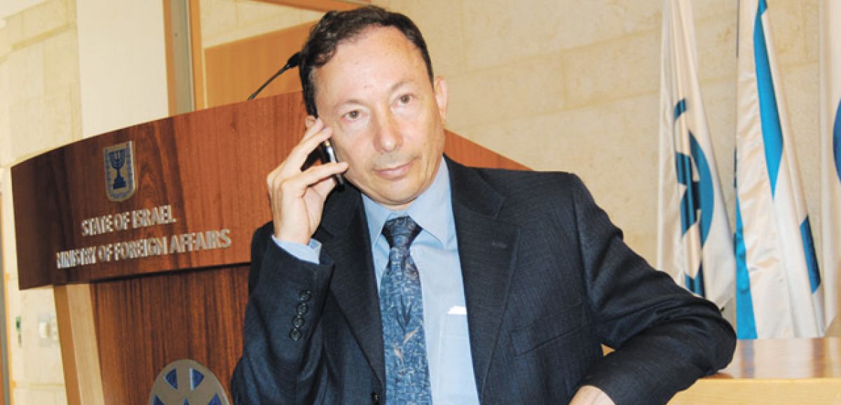 Yigal Palmor sur Radio J: "La Mauritanie pourrait être le prochain Etat à normaliser ses  relations avec Israël"