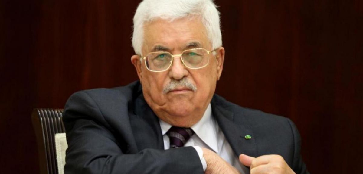 Mahmoud Abbas menace de quitter les accords d'Oslo si Israël annexe la Judée-Samarie