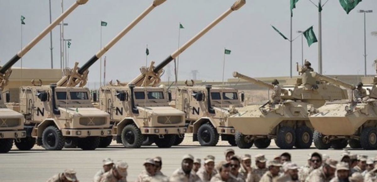 Les Etats-Unis approuvent la vente de missiles air-air avancés à l'Arabie saoudite