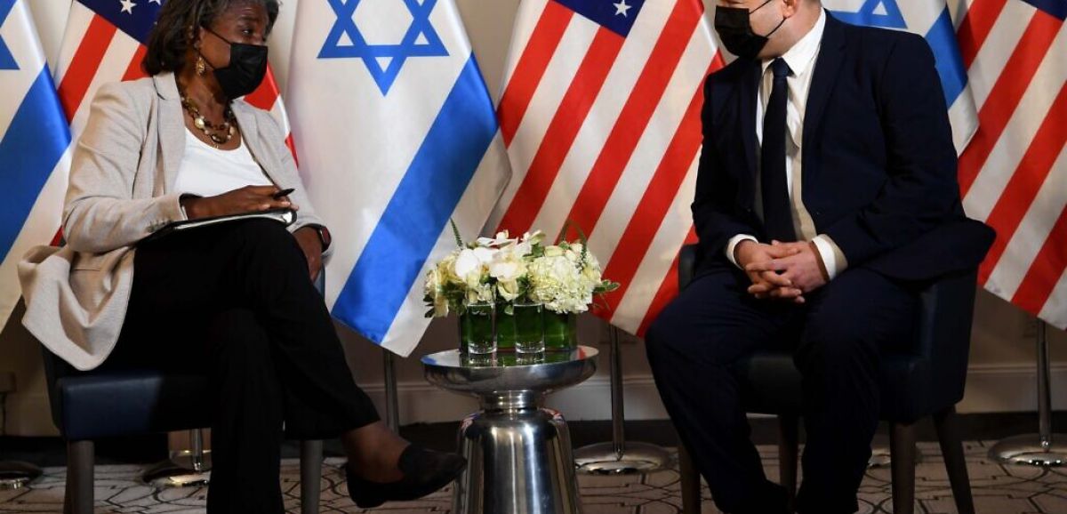L'ambassadrice américaine à l'ONU va faire sa 1ere visite en Israël la semaine prochaine