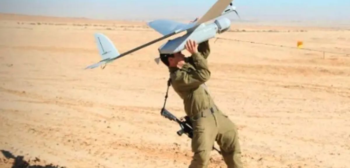 Les batailles de drones sont l'avenir du conflit, selon le chef de l'artillerie de Tsahal