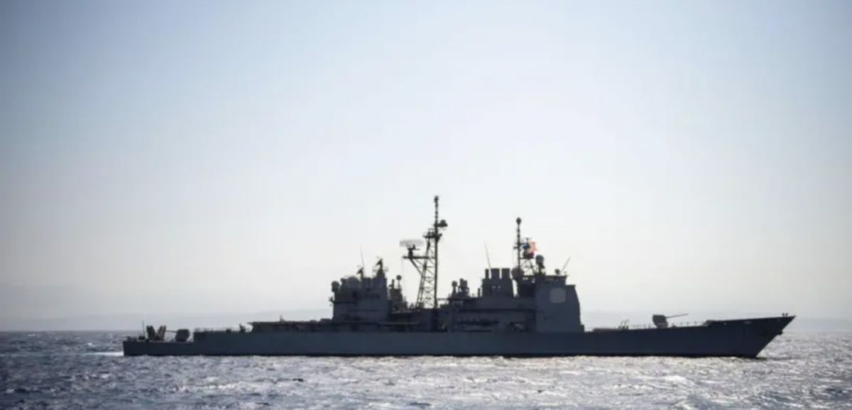 Israël, les Émirats arabes unis, Bahreïn et les États-Unis organisent un exercice conjoint en mer Rouge