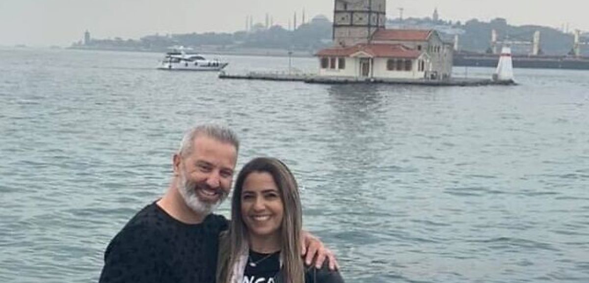 Le couple d'Israéliens arrêté pour avoir photographié le palais d'Erdogan expulsé