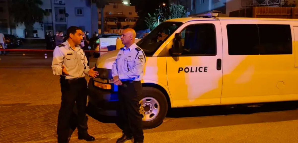 Un Israélien meurt suite à l'explosion d'une grenade à Beer Sheva