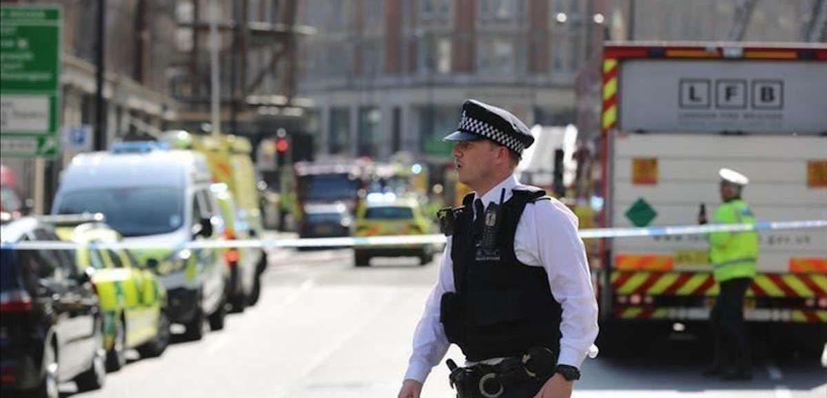 Grande-Bretagne : après l’explosion de dimanche à Liverpool, le niveau d’alerte terroriste rehaussé "à grave"