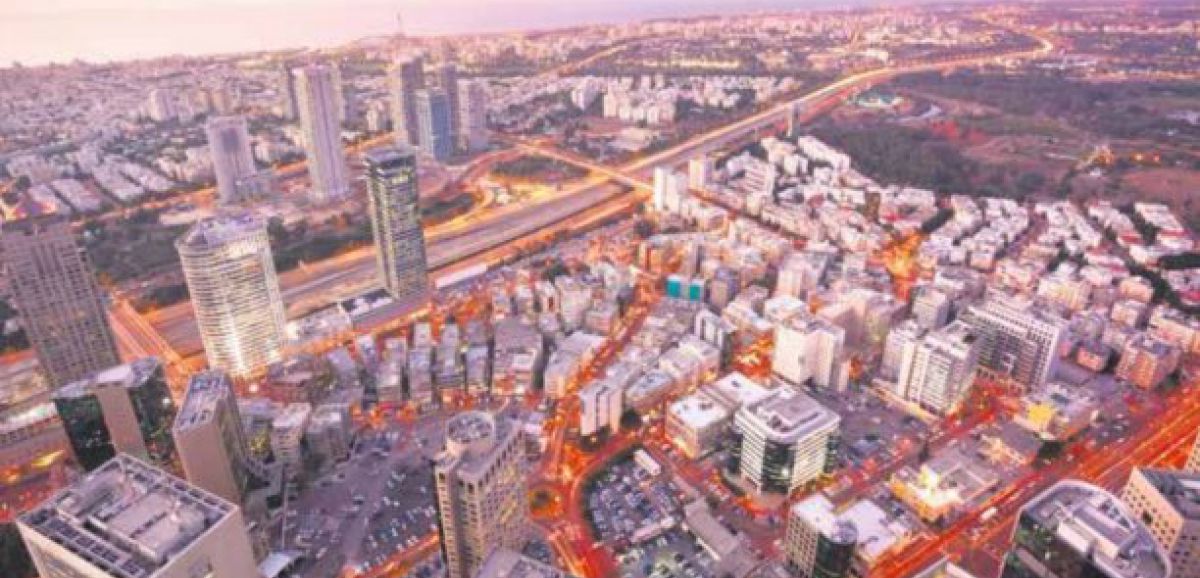Le prix des logements en Israël a augmenté de 10% par rapport à 2020 et devrait continuer d'augmenter