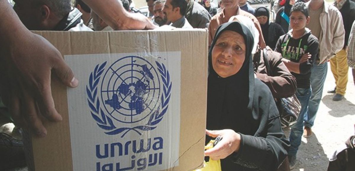 L'agence de l'ONU pour l'aide aux réfugiés palestiniens peine à boucler son budget annuel
