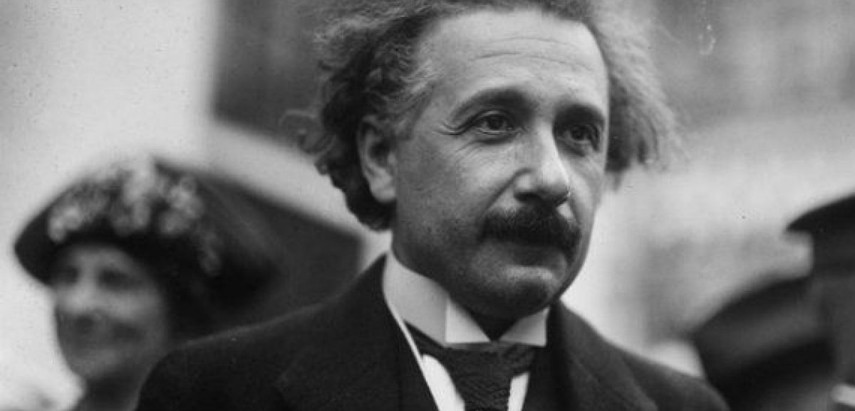 Une lettre d'Einstein à propos de l'antisémitisme américain dans les années 1930 mise aux enchères mardi en Israël