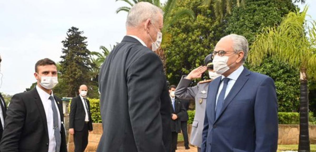 Israël et le Maroc signent un accord historique de défense