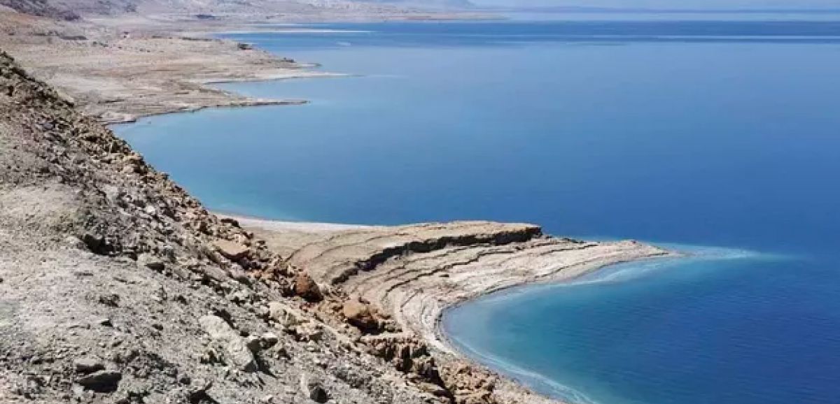 Israël: un monument historique de la mer Morte ouvre ses portes pour la première fois depuis les années 1940