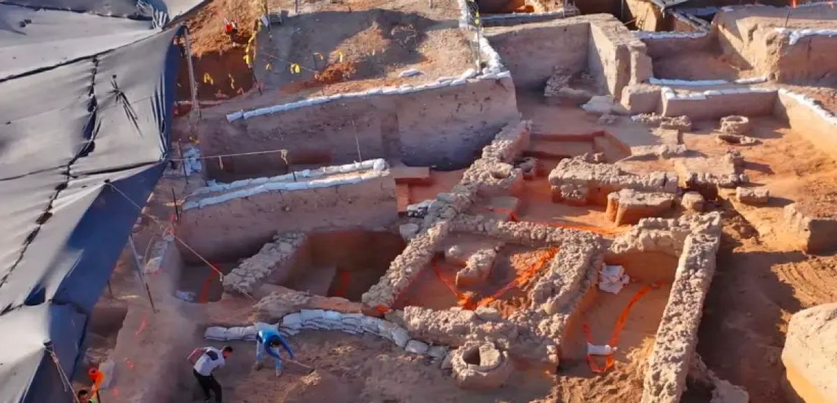 Des archéologues découvrent de nouvelles informations sur l'ère du Sanhedrin à Yavne