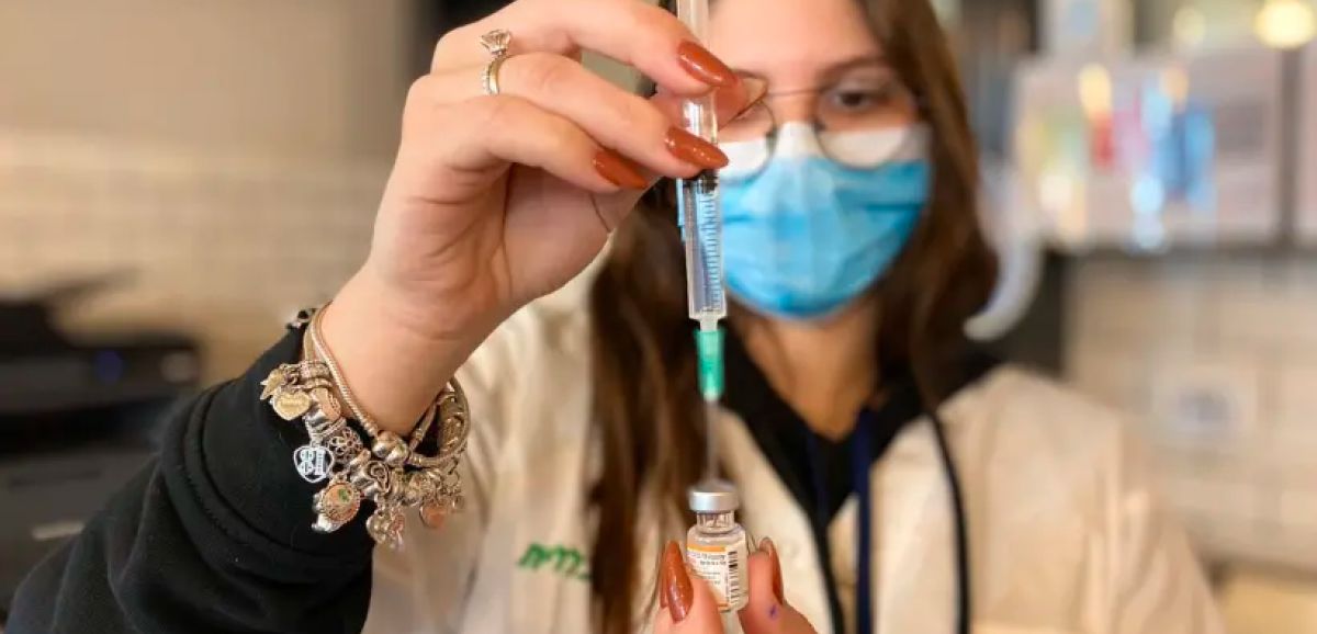 Israël envisage d'envoyer des millions de vaccins contre le coronavirus en Afrique