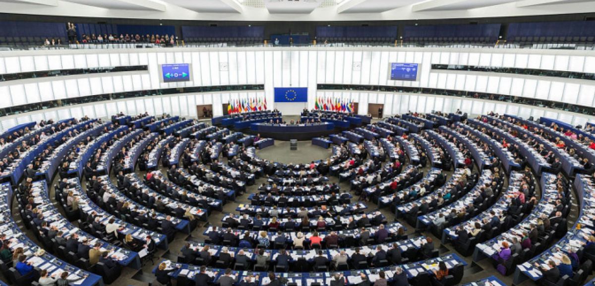 Des parlementaires israéliens et européens discutent d'une solution à deux États à Bruxelles