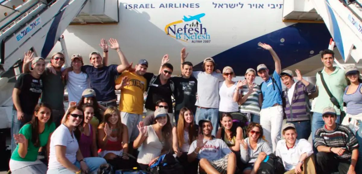 L'alya dans le monde en hausse, 27 000 nouveaux immigrants juifs sont arrivés en Israël en 2021