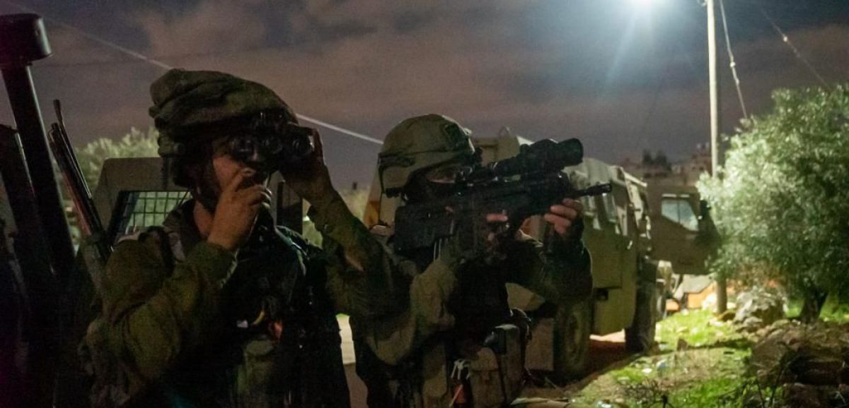 Israël : l'arrestation des terroristes responsable de l'attentat qui a couté la vie jeudi soir a Yéhouda Dimentman
