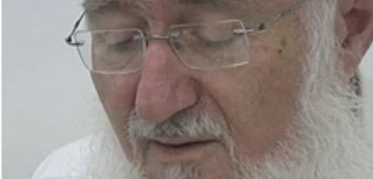 Décès d’une figure du sionisme religieux : le rabbin Eliezer Waldman est mort samedi