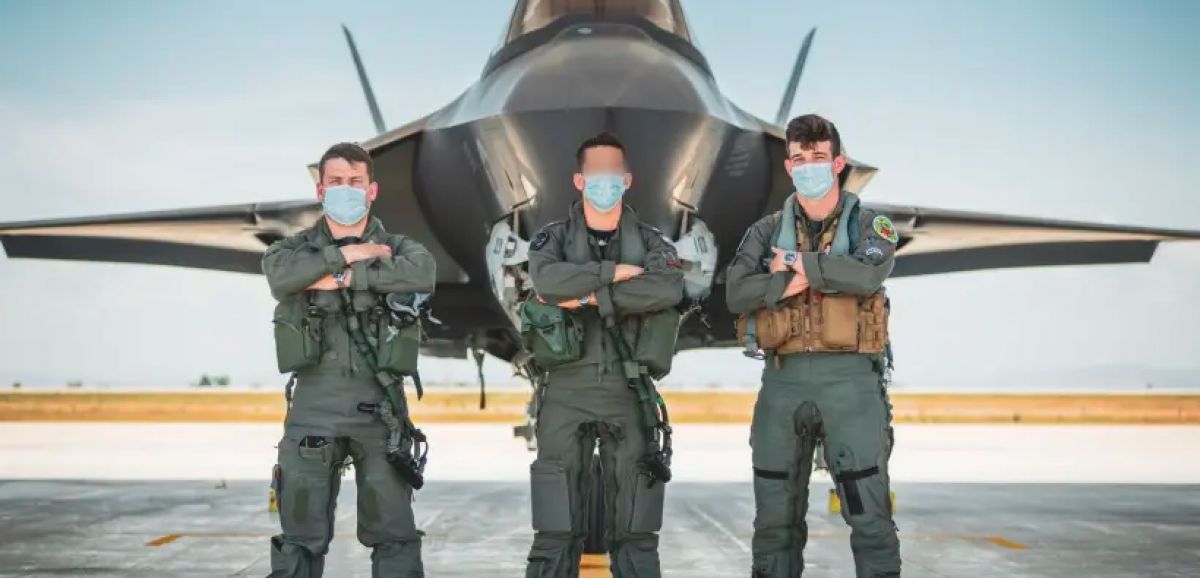 Nouveau chef de l'armée de l'air israélienne : nous pouvons attaquer l'Iran demain si nécessaire