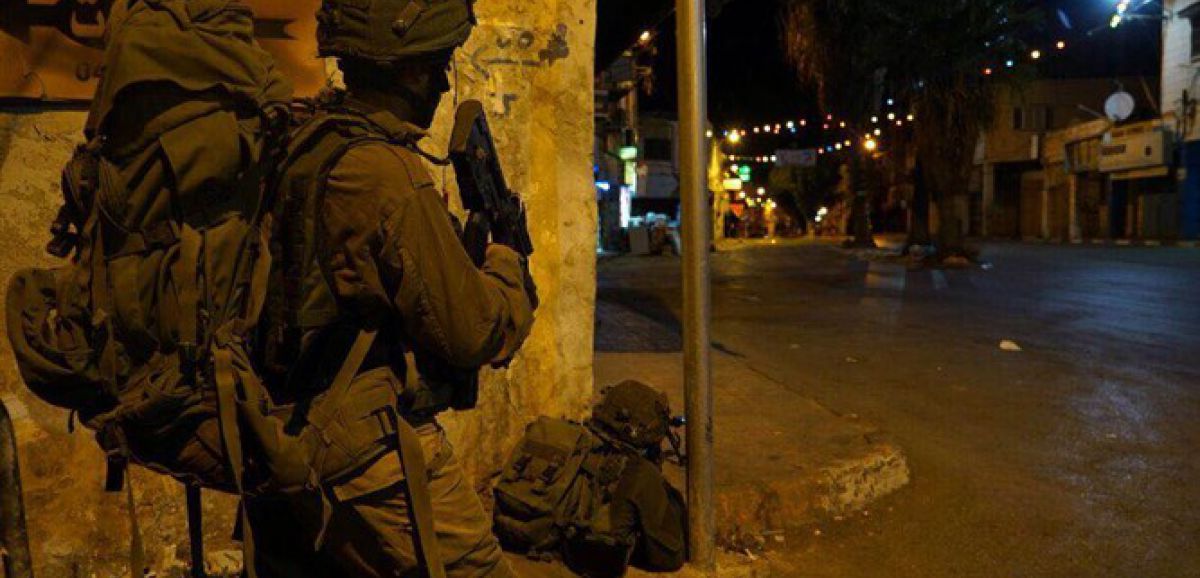 Un Palestinien tué après avoir ouvert le feu sur des soldats israéliens en Judée-Samarie