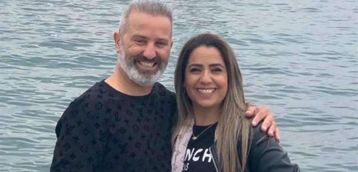 Le couple Oknin accusé d'espionnage par la Turquie va figurer dans une publicité avec Lior Raz