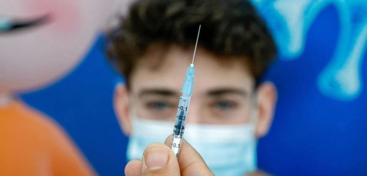 L'Agence américaine des médicaments autorise le rappel de vaccin pour les 12-15 ans