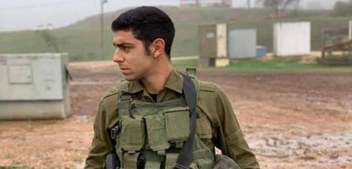 Un soldat Golani tué lors d'une arrestation en Judée-Samarie