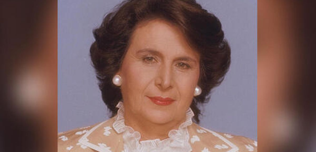 Aura, mère du président Isaac Herzog, décède à l'âge de 97 ans