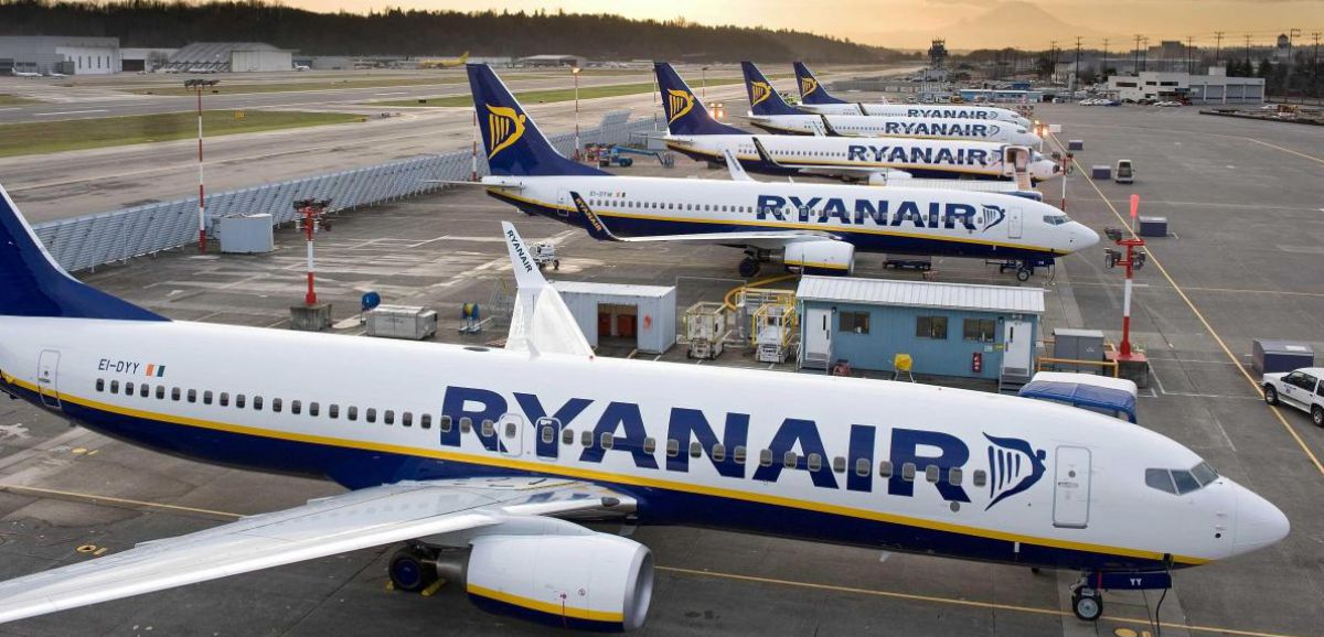 La compagnie irlandaise Ryanair reprendra ses vols depuis Tel Aviv le 1er juillet