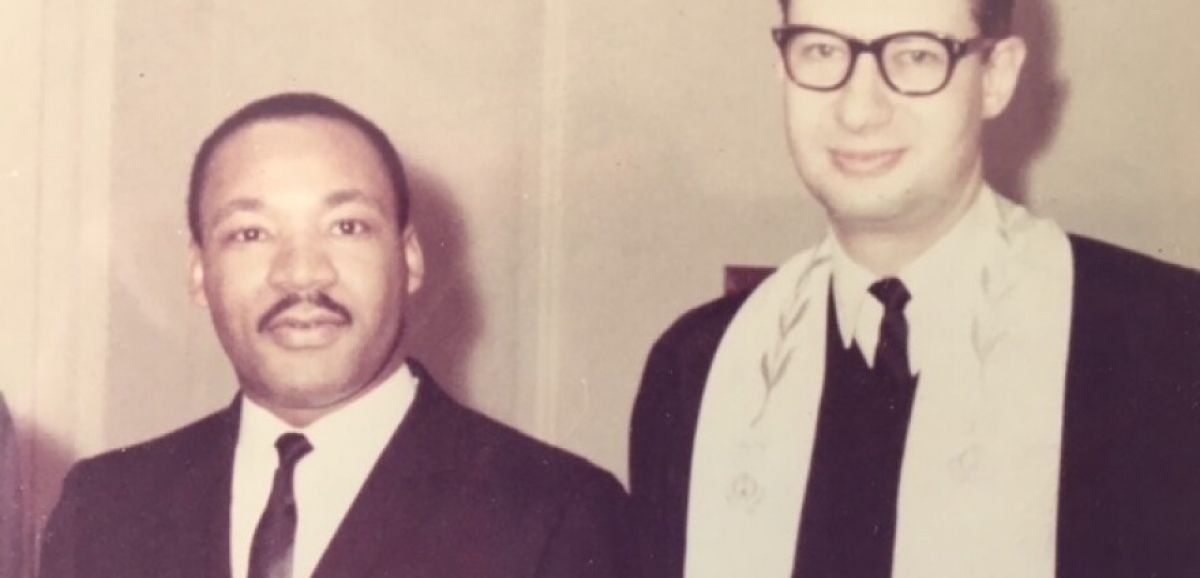 Il avait défilé aux côtés de Martin Luther King pour les droits civiques : le rabbin Israël Dresner est mort