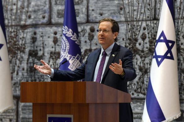 Isaac Herzog pourrait être le premier président israélien à se rendre en Turquie depuis 2007