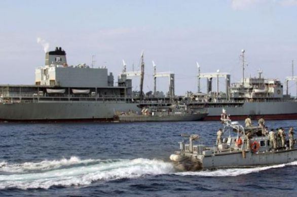 La Chine, la Russie et l'Iran lanceront vendredi un exercice naval conjoint